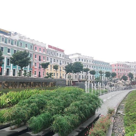 La Dolce Vita Hạ Long Exterior foto