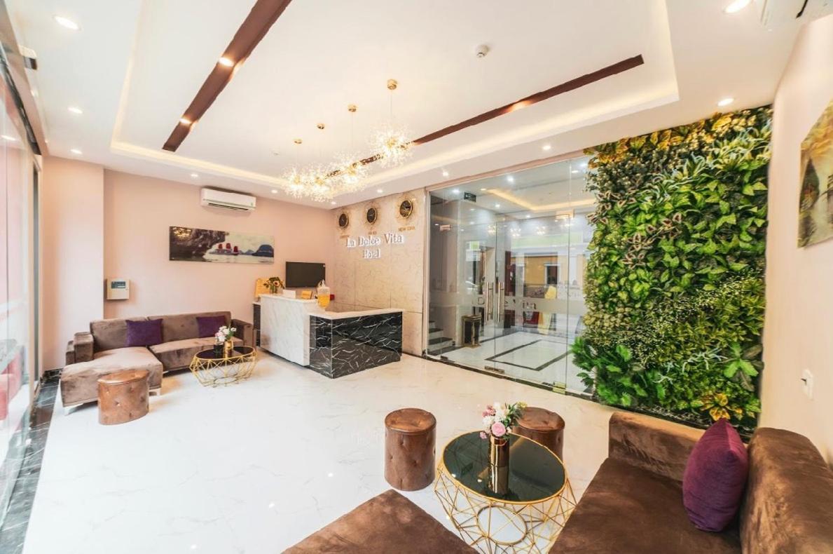 La Dolce Vita Hạ Long Exterior foto