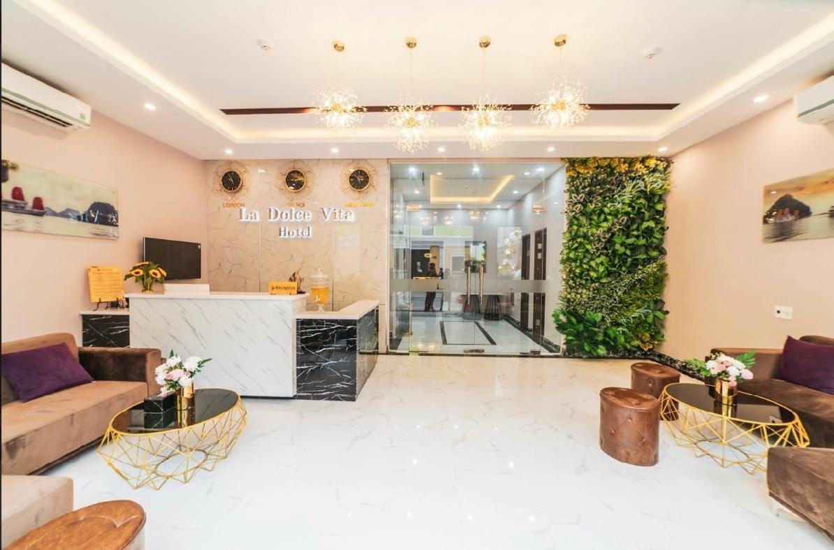 La Dolce Vita Hạ Long Exterior foto