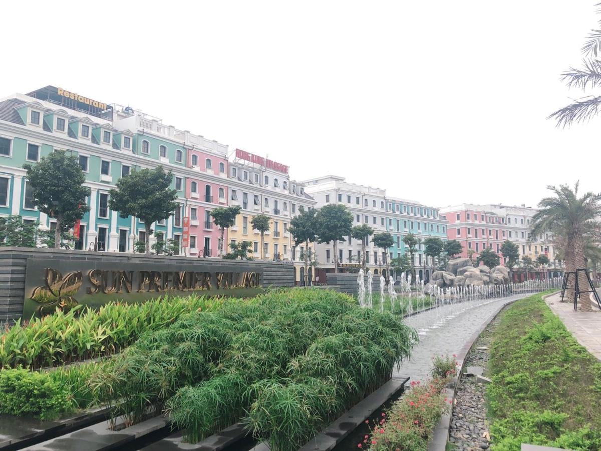 La Dolce Vita Hạ Long Exterior foto