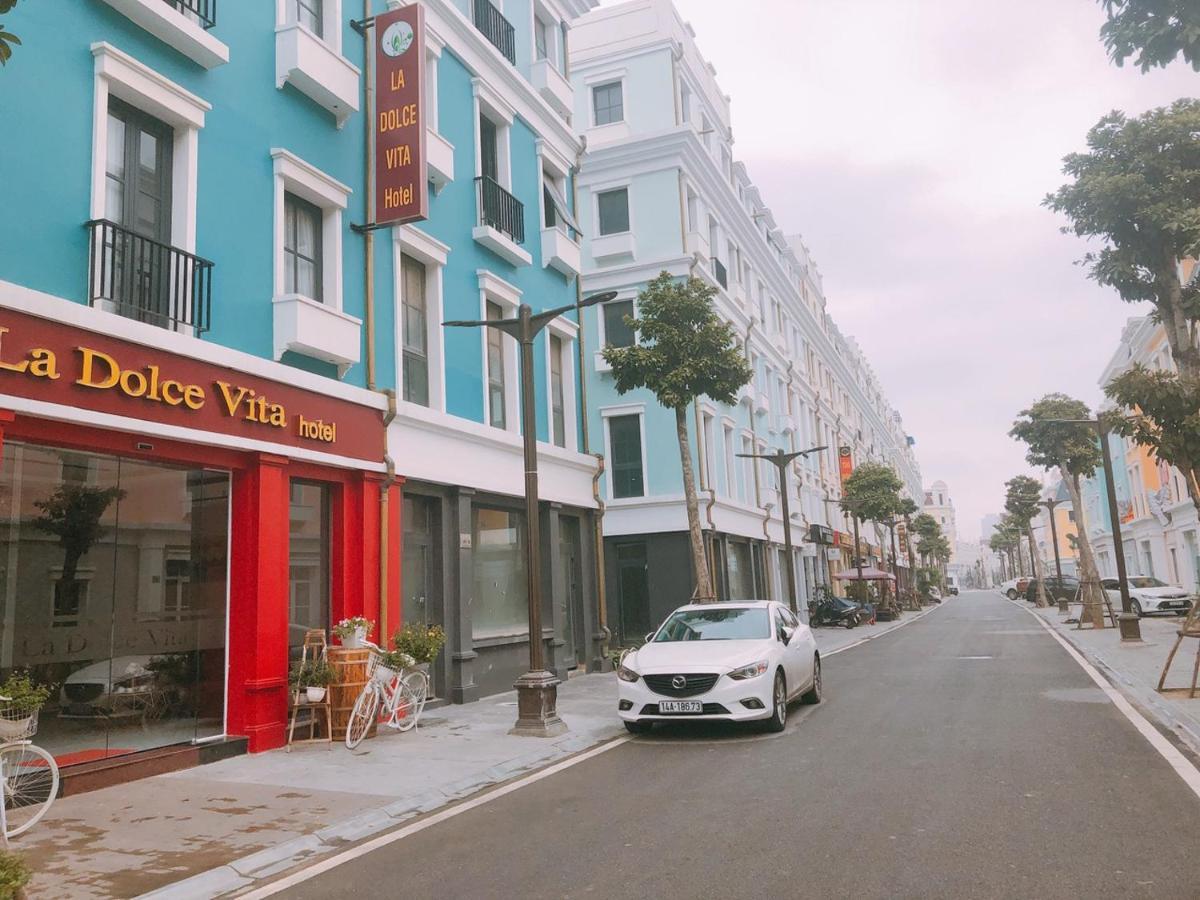 La Dolce Vita Hạ Long Exterior foto