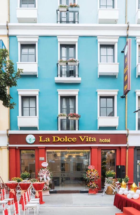 La Dolce Vita Hạ Long Exterior foto